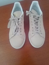 basket adidas stan smith, beige, pointure 39 1/3
