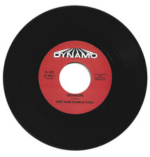 Inez & Charlie Foxx Tightrope/Eddie Carlton A...