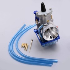Carburateur 26mm Flatslide Avec Jets Pour 100cc 125cc 150cc Moto Dirt Pit Bike