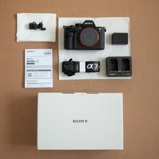 Sony A7RVI ILCE-7RM6 Body Full Box Set Glass Protector Next Day Delivery