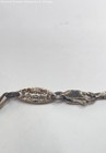Paolo Romeo 925 Sterling Snake Chain Necklace 5.2g — photo 4