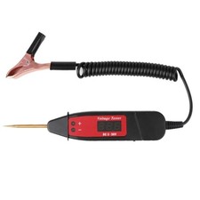 12V 24V Automotive Car Heavy Duty CIRCUIT TESTER Wire Test Lamp Light Probe Tool