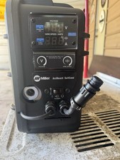 Miller ArcReach Suitcase 8 Wire Feeder w/Bernard BTB MIG Gun (951726001)
