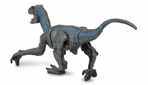 AMEWI / RC Dinosaurier Velociraptor 2,4GHz RTR, grau / 40009 - Bild 3 von 9