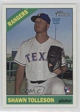 2015 Topps Heritage High Number Shawn Tolleson #584 z4i