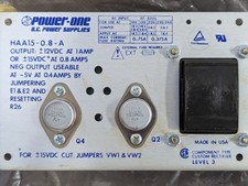 Power-One HAA15-0.8-A power supply