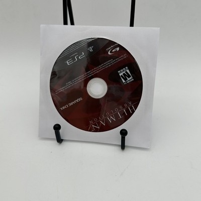 Hitman Absolution PS3 Game Disc Only Square Enix Mature