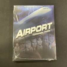 Image of Airport Terminal Pack (DVD, 2004) Region 1 US Import ,brand New Sealed