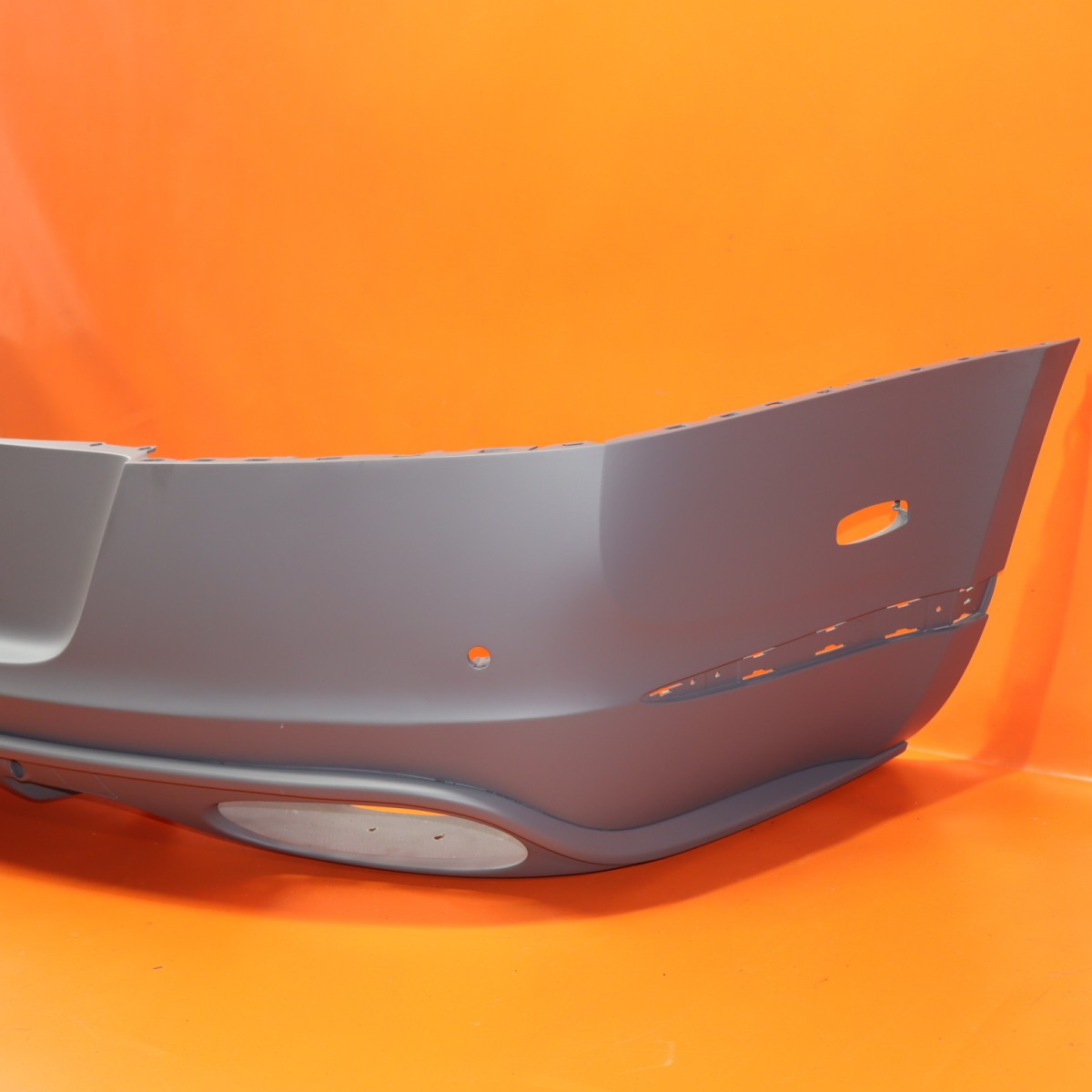Bentley Continental GT Speed 2012-2015 Rear Bumper P/N 3W3807421