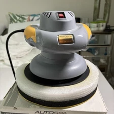 Auto Spa Luxury Car Care 9-10" Car Polisher 94001ASWDI, Used and working