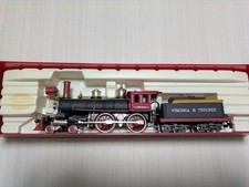 Locomotiva italiana POCHER el steam