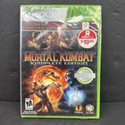 Mortal Kombat Komplete Edition (Xbox 360) Platinum Hits - BRAND NEW SEALED