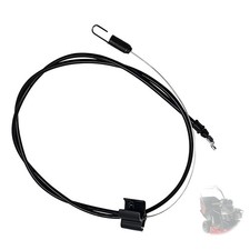 746-04112A 946-04112A Drive Control Cable fits Troy Bilt Yard Man black