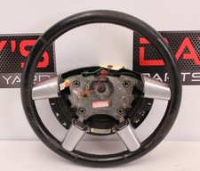 2006 Pontiac Gto Steering Wheel 92181066 Oem 2006 Pontiac Gto Steering Wheel 92181066 Oem