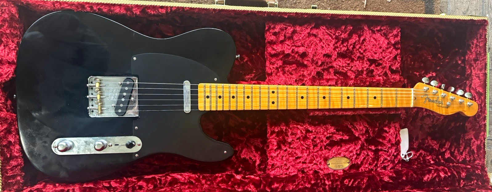 Fender Factory Special Run American Vintage II 51 Telecaster