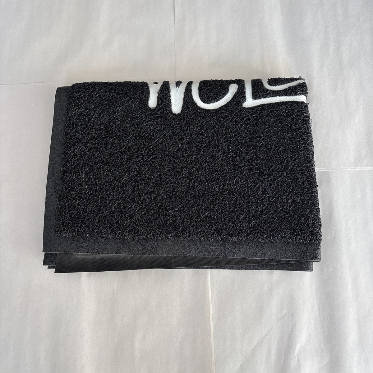 Stussy Welcome Door Mat Doormat. Stüssy for sale online | eBay