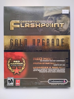 Operation Flashpoint: Gold Upgrade
