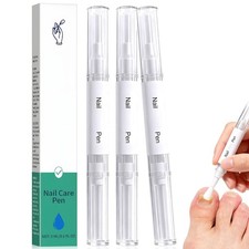 3Pcs Nail Fungus Pen, Nail Growth Treatment Repair Serumtwist Pen for Repair and