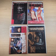 The Sandman Comic Lot of 4 Issues #47 #50 #55 Special #1 DC Vertigo Neil Gaiman
