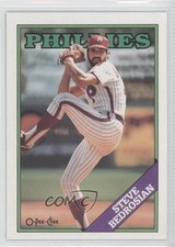 Click to enlarge Steve Bedrosian