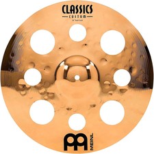 Meinl Classics Custom Trash Crash Cymbal 16 Inch