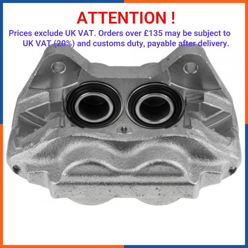 Etrier de frein avant gauche 47750-60120 compatible Toyota 4x4 essence