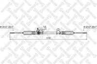 Stellox Lenkgetriebe Mechanisch FüR Ford Fiesta Iv Ja_ Jb_ Gfj J5_ J3_