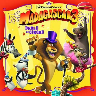 Lustiger Zirkus - Dreamworks - V594750