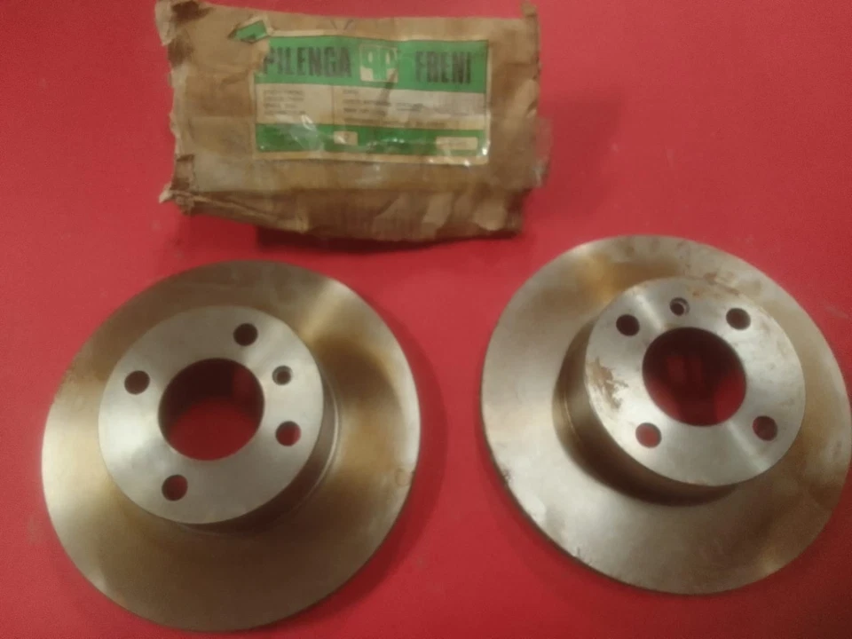 Bmw  320   323i Coppia  dischi freno anteriore   ventilato Spessore   23m  - Immagine 3 di 3