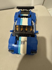 LEGO CREATOR: Turbo Track Racer (31070) & Rocket Rally Car (31074), Incomplete