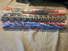 Snap On 250th Anniversary Ratchet Wrench Set