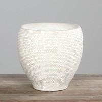 Dpi Vase H 21 Cm Beige Blumenvase Blumengefäß