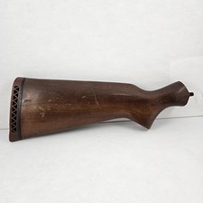 Winchester 1200 1300 1400 120 12ga Wood Stock Buttstock Recoil Pad Shotgun