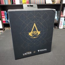 Casque Focal Listen Wireless Collector Assassin's Creed Origins Édition Limitée