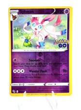 Sylveon [Reverse Holo] #35 Prices | Pokemon Go | Pokemon Cards