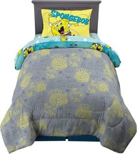 spongebob comforter set products for sale | eBay
