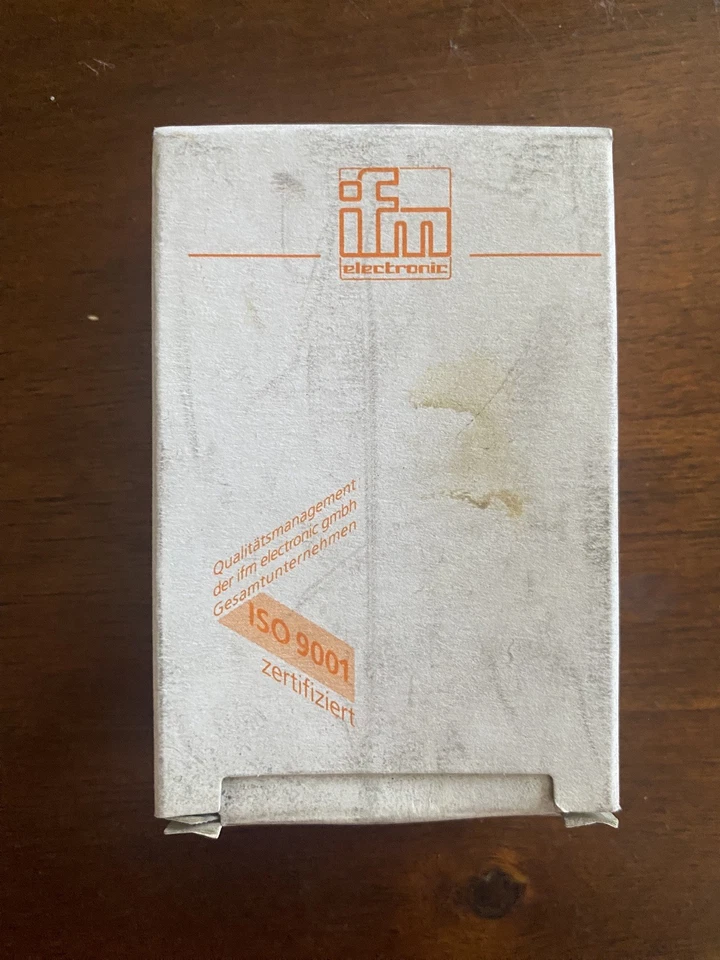 IFM Inductive Proximity switches - IG5907 - Efector 700 - Image 3 of 3