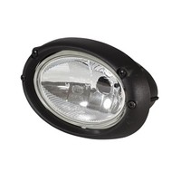 Hauptscheinwerfer Rechts 24 V H7 Halogen Hella FüR U.A. KÄSsbohrer