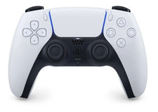 Playstation Sony 5 Dualsense Controller - Weiß