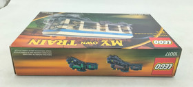 LEGO 10017 Hopper Wagon Original Box 9V 9v My Own Train Train 10022