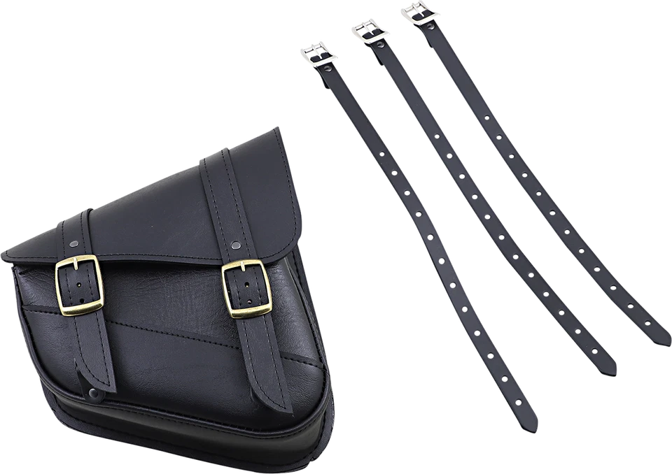 Bolso Willie & Max 59778-08 brazo oscilante 09-22 Harley-Davidson Iron 883 XLN Foto 2 de 4