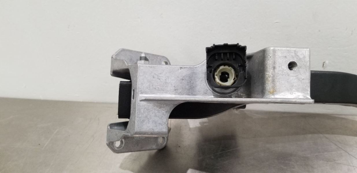 15 BENTLEY CONTINENTAL GTC BRAKE PEDAL ASSEMBLY 3W1723150