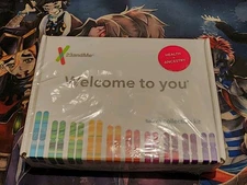 New Sealed 23andMe Health Ancestry Traits Saliva Collection Kit Expired 2/2024