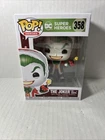 Funko Pop! Heroes: DC Super Heroes - The Joker (as Santa) #358