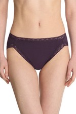 Natori Bliss French Cut Brief Verbena NWT Size S