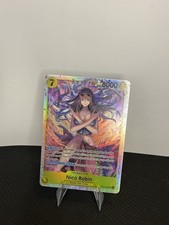 Nico Robin (055) EB03-055 Extra Booster: One Piece Heroines Edition Foil