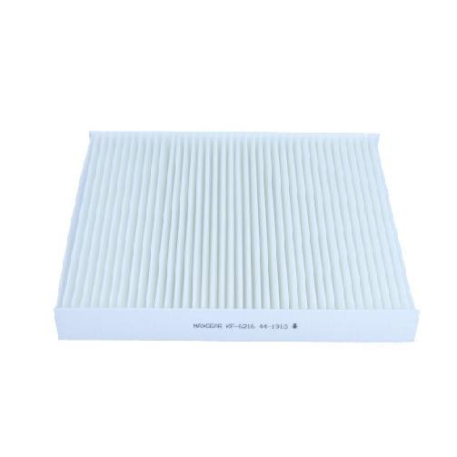 Filter Innenraumluft FüR Audi A2 8Z 1.2 1.4 1.6 00 Bis 05 Maxgear Original BHC-image