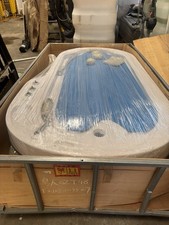 OJAN Beauty Hydro Massage Spa Bed aka Hydrotherapy Vichy Shower