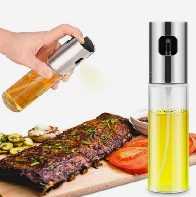 Sprayer Mister Refillable Cooking Spray Bottle Bbq**