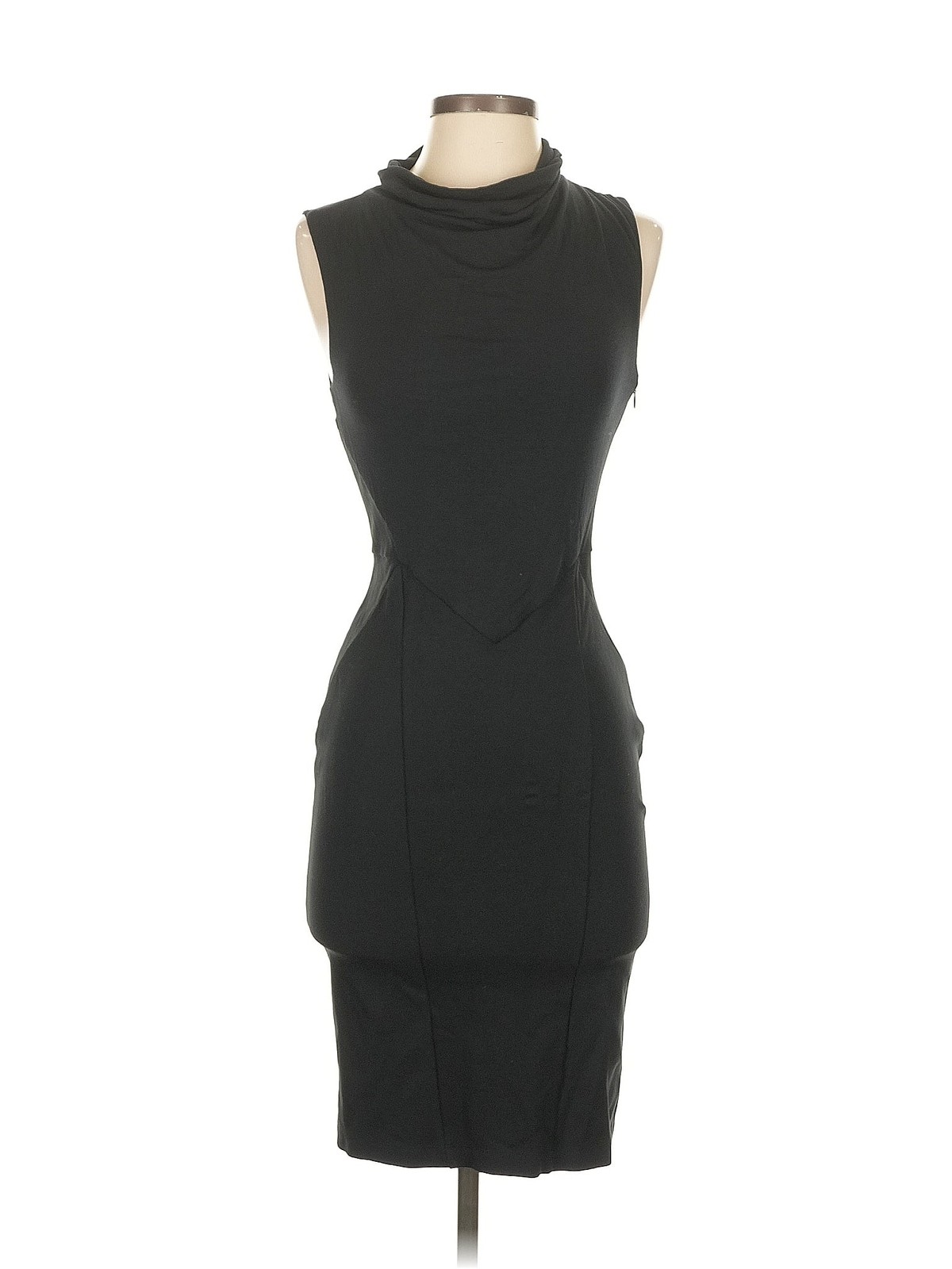 Haute Hippie Women Black Cocktail Dress